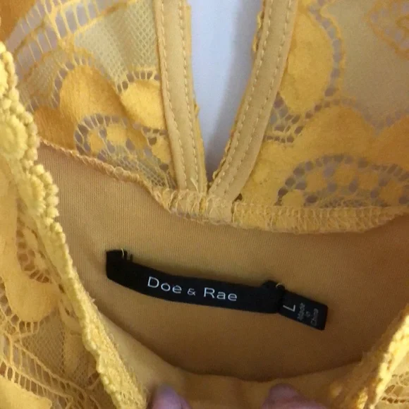 Doe & Rae top - Picture 3 of 5